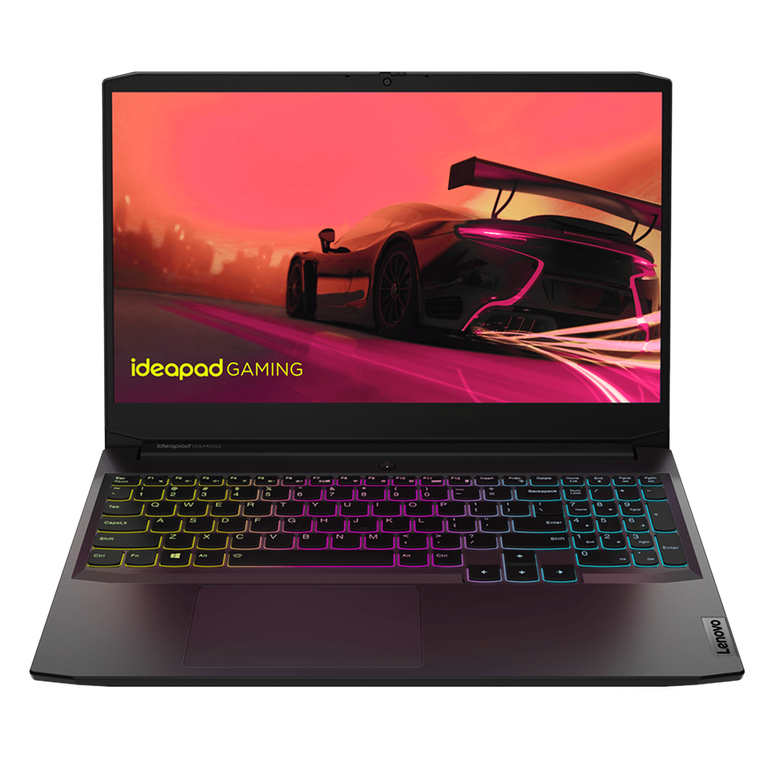 Lenovo IdeaPad Gaming 15ACH6 AMD Ryzen inch, 8GB, 512GB, Windows  11, MS Office 2021, NVIDIA GeForce RTX 3050, Full HD IPS Display, Shadow